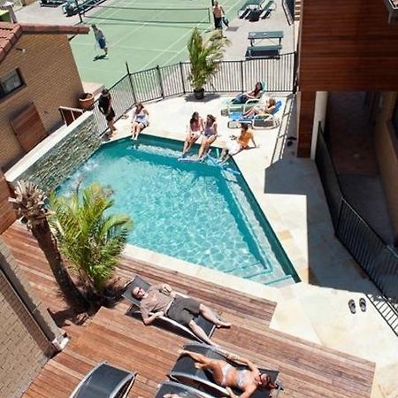 Maxmee Backpackers Resort Gold Coast Exterior foto